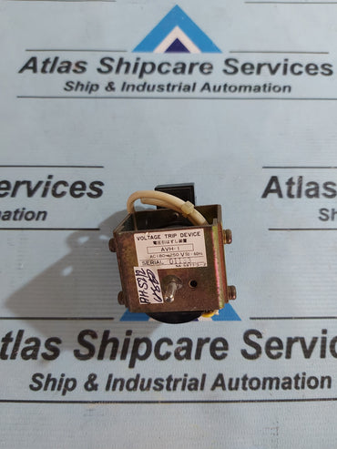 HYUNDAI AVH-1 VOLTAGE TRIP DEVICE