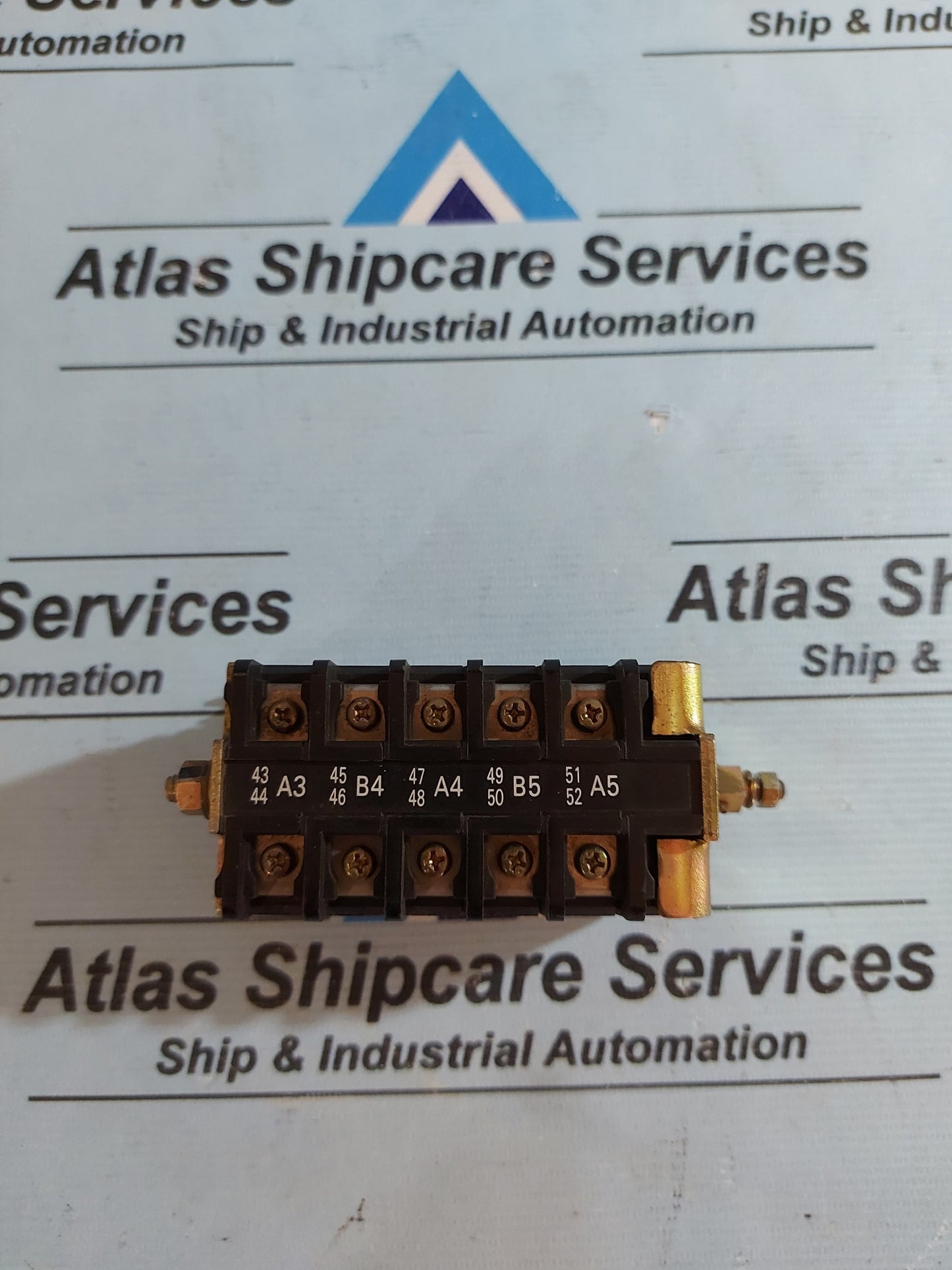 HYUNDAI AXH-1 AUXILIARY SWITCH