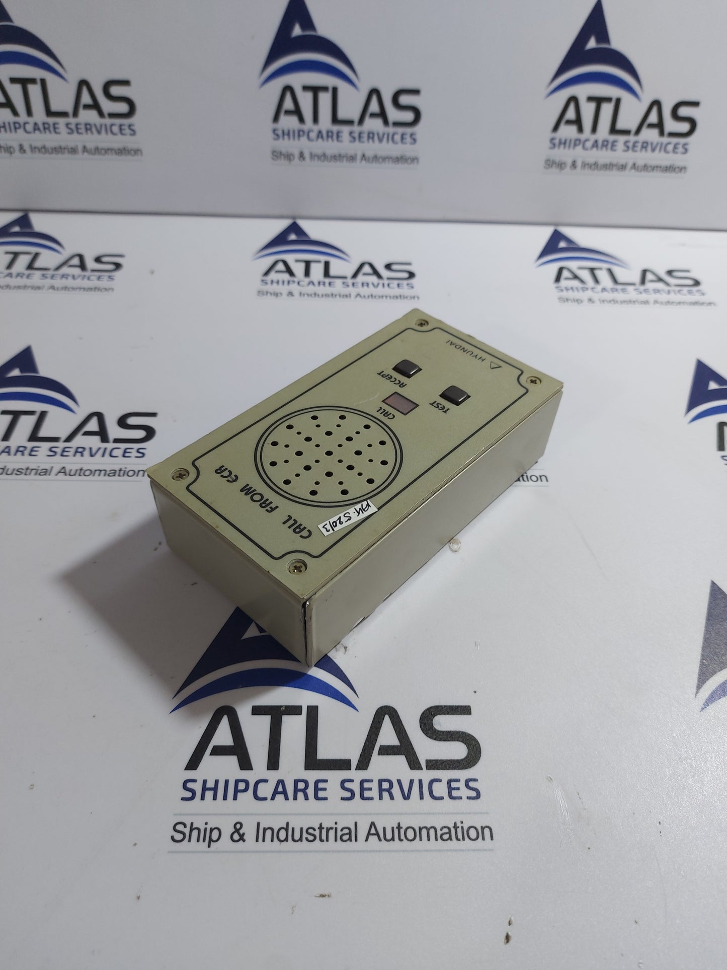 HYUNDAI CALL FROM CCR