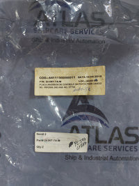 HYUNDAI DI-INT-7A-M ELEVATOR DOOR OPERATOR BOARD