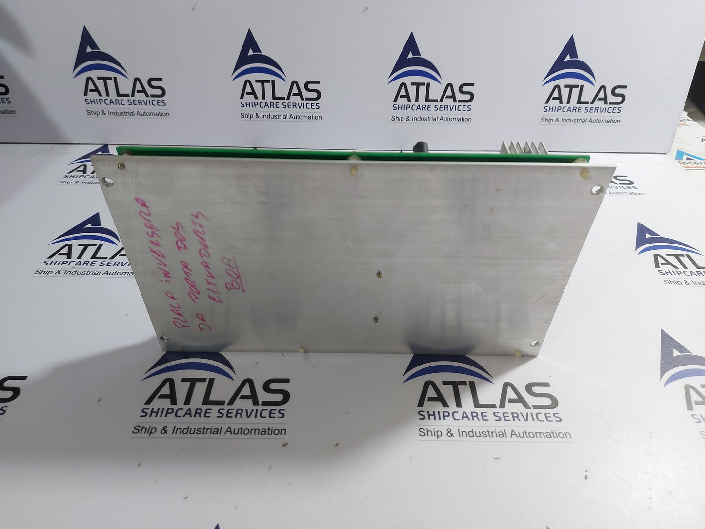 HYUNDAI DI-INT-7A-M ELEVATOR DOOR OPERATOR BOARD