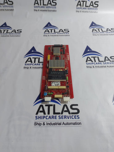 HYUNDAI ELEVATOR HIPD-CAN V3.2 DISPLAY BOARD 262C193