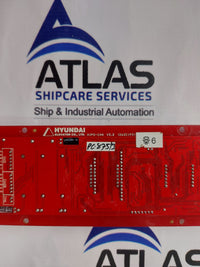 HYUNDAI ELEVATOR HIPD-CAN V3.2 DISPLAY BOARD 262C193