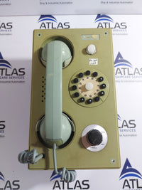 HYUNDAI HAB-400B-1 FLUSH TYPE TELEPHONE