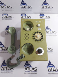 HYUNDAI HAB-400B-1 FLUSH TYPE TELEPHONE