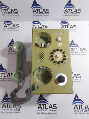 HYUNDAI HAB-400B-1 FLUSH TYPE TELEPHONE