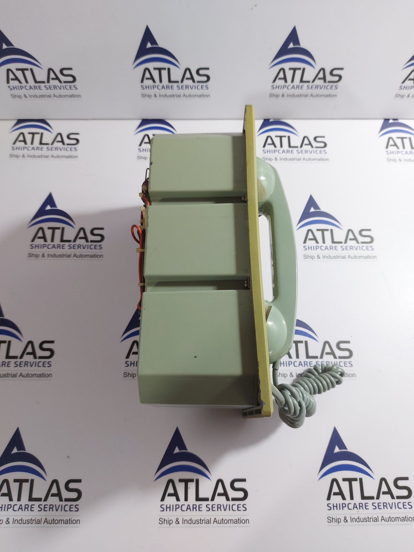 HYUNDAI HAB-400B-1 FLUSH TYPE TELEPHONE