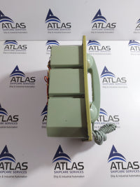 HYUNDAI HAB-400B-1 FLUSH TYPE TELEPHONE