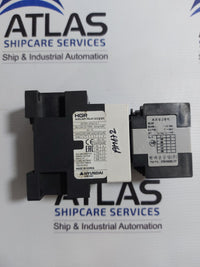 HYUNDAI HAB 22 AUXILIARY CONTACT BLOCK WITH HGR 16A 660V~