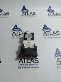 HYUNDAI HAB 22 AUXILIARY CONTACT BLOCK WITH HGR 16A 660V~