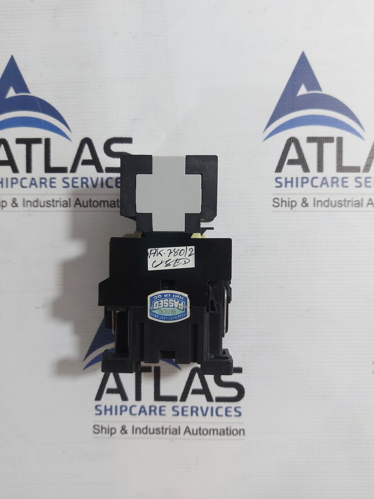 HYUNDAI HAB22 AUXILIARY CONTACT BLOCK