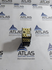 HYUNDAI HAC13 AUXILIARY CONTACT BLOCK 16A 660V~