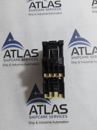HYUNDAI HAC13 AUXILIARY CONTACT BLOCK 16A 660V~