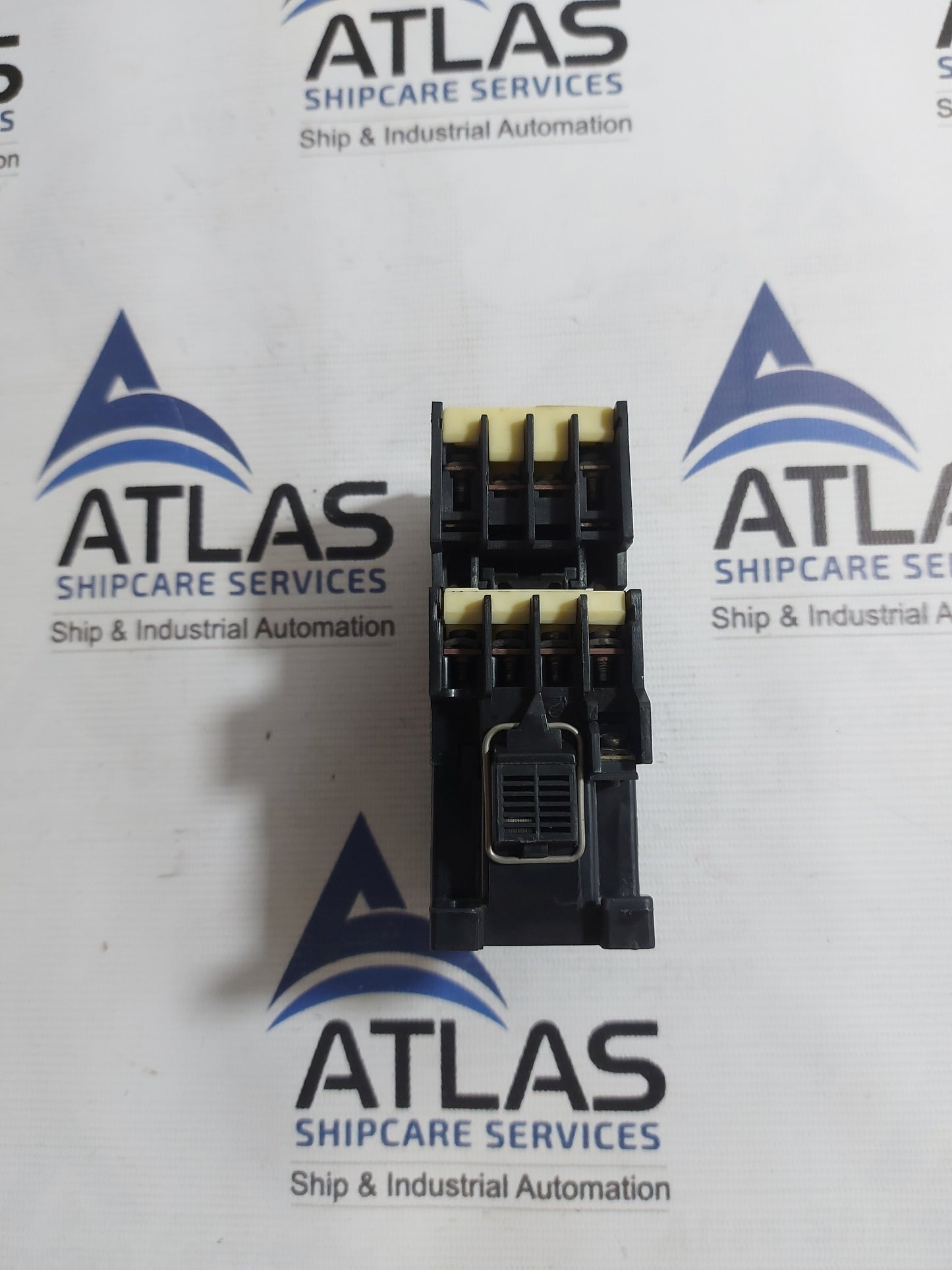HYUNDAI HAC13 AUXILIARY CONTACT BLOCK 16A 660V~