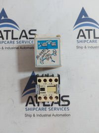 HYUNDAI HAC13 AUXILIARY CONTACT BLOCK 16A