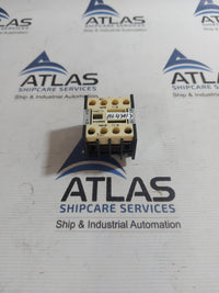 HYUNDAI HAC13 AUXILIARY CONTACT BLOCK 16A