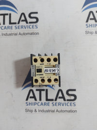 HYUNDAI HAC13 AUXILIARY CONTACT BLOCK 16A