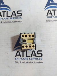 HYUNDAI HAC13 AUXILIARY CONTACT BLOCK 16A