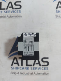HYUNDAI HAC13 AUXILIARY CONTACT BLOCK 16A