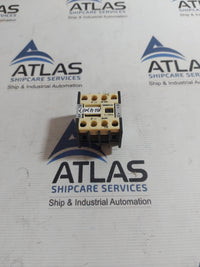 HYUNDAI HAC13 AUXILIARY CONTACT BLOCK 16A