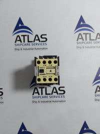 HYUNDAI HAC 13 AUXILIARY CONTACT BLOCK WITH HGR 16A 660V~