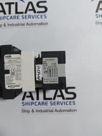 HYUNDAI HAC 13 AUXILIARY CONTACT BLOCK WITH HGR 16A 660V~