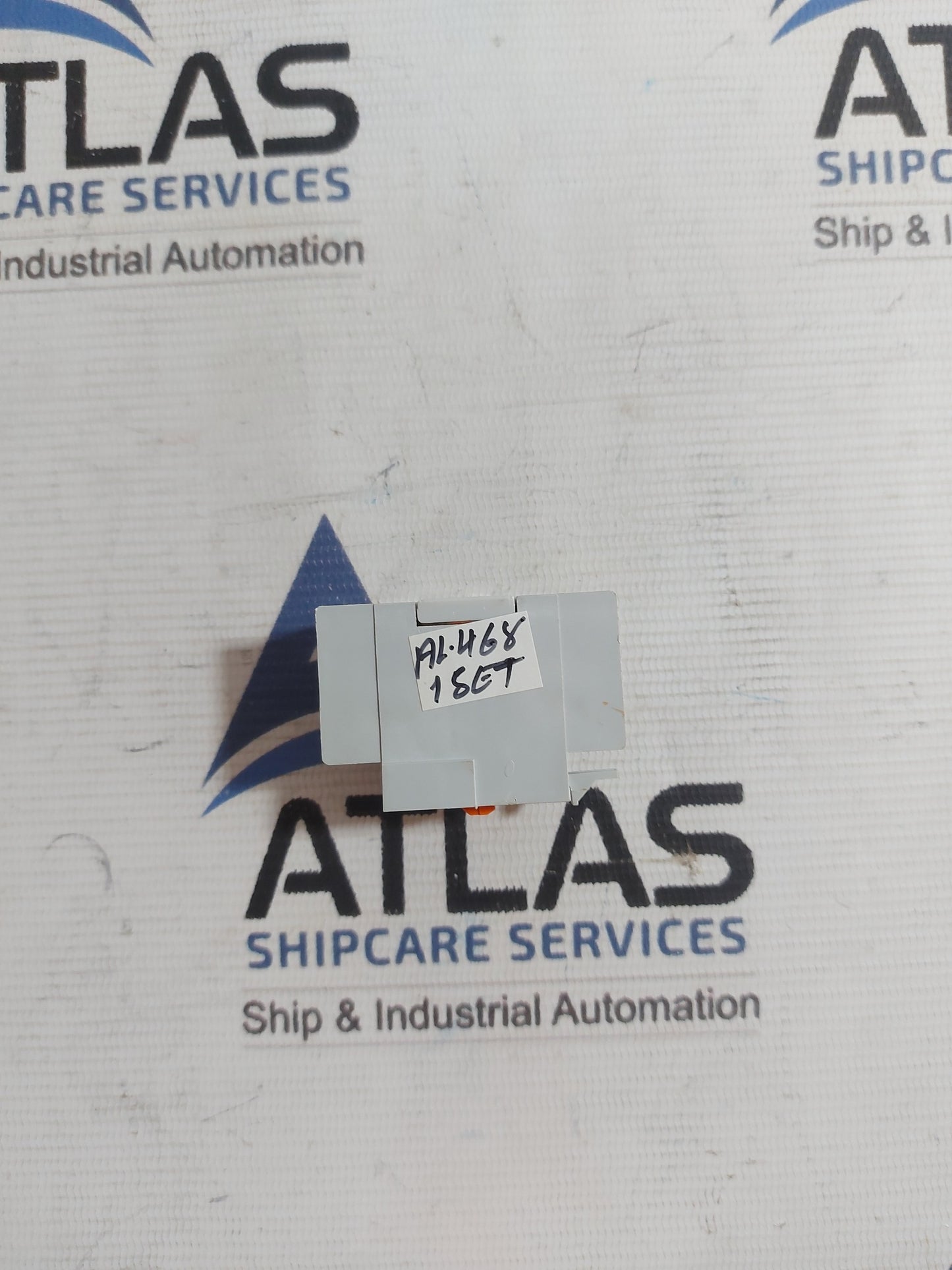 HYUNDAI HAC 20 AUXILIARY CONTACT BLOCK