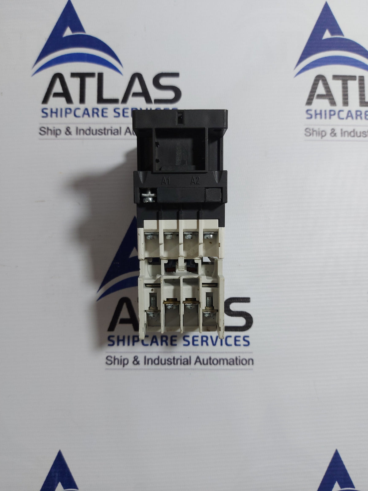 HYUNDAI HAC 40 AUXILIARY CONTACT BLOCK WITH HGR 16A 660V~
