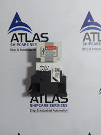 HYUNDAI HAC 40 AUXILIARY CONTACT BLOCK WITH HGR 16A 660V~