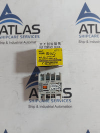 HYUNDAI HAC 40 AUXILIARY CONTACT BLOCK