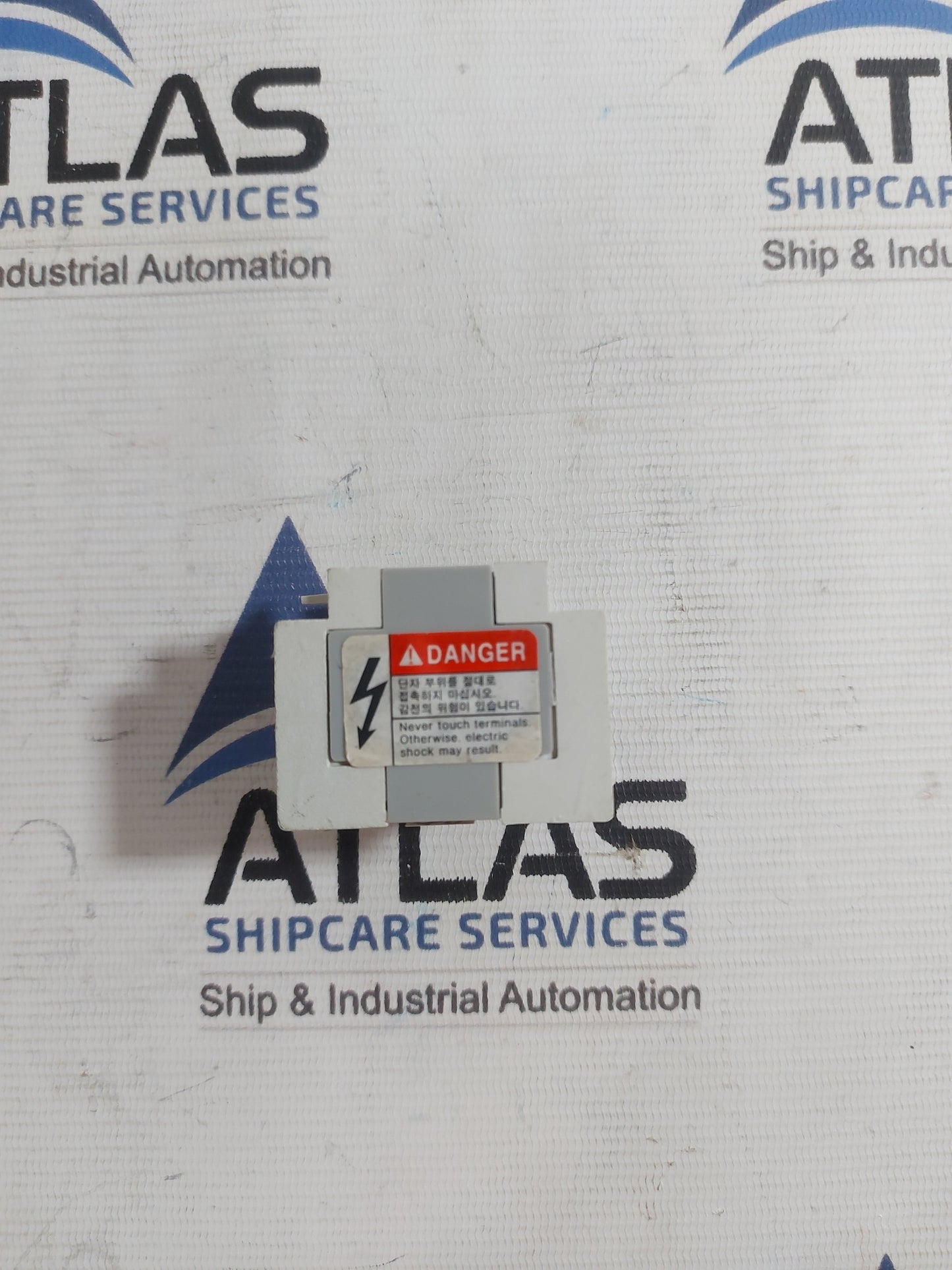 HYUNDAI HAC 40 AUXILIARY CONTACT BLOCK