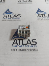 HYUNDAI HAC 40 AUXILIARY CONTACT BLOCK