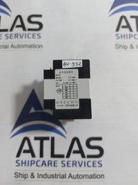 HYUNDAI HAC40 AUXILIARY CONTACT BLOCK 16A 660V~