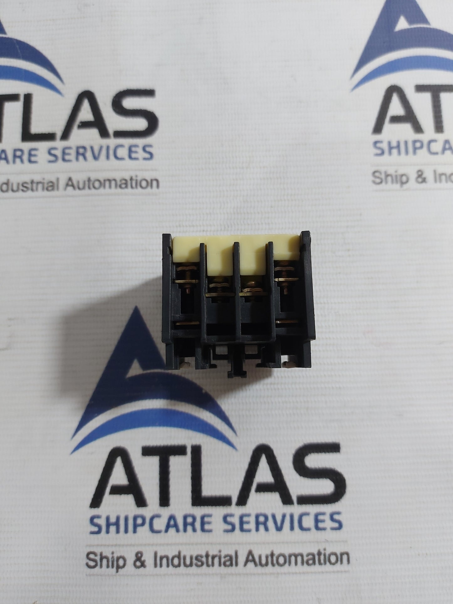 HYUNDAI HAC40 AUXILIARY CONTACT BLOCK 16A 660V~