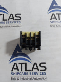 HYUNDAI HAC40 AUXILIARY CONTACT BLOCK 16A 660V~