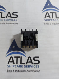 HYUNDAI HAC40 AUXILIARY CONTACT BLOCK 16A 660V~
