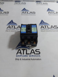 HYUNDAI HBE-33 MOLDED CASE CIRCUIT BREAKER 3 POLE 5A