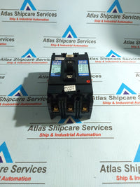 HYUNDAI HBE-53 3P MOLDED CASE CIRCUIT BREAKER 50A 660V