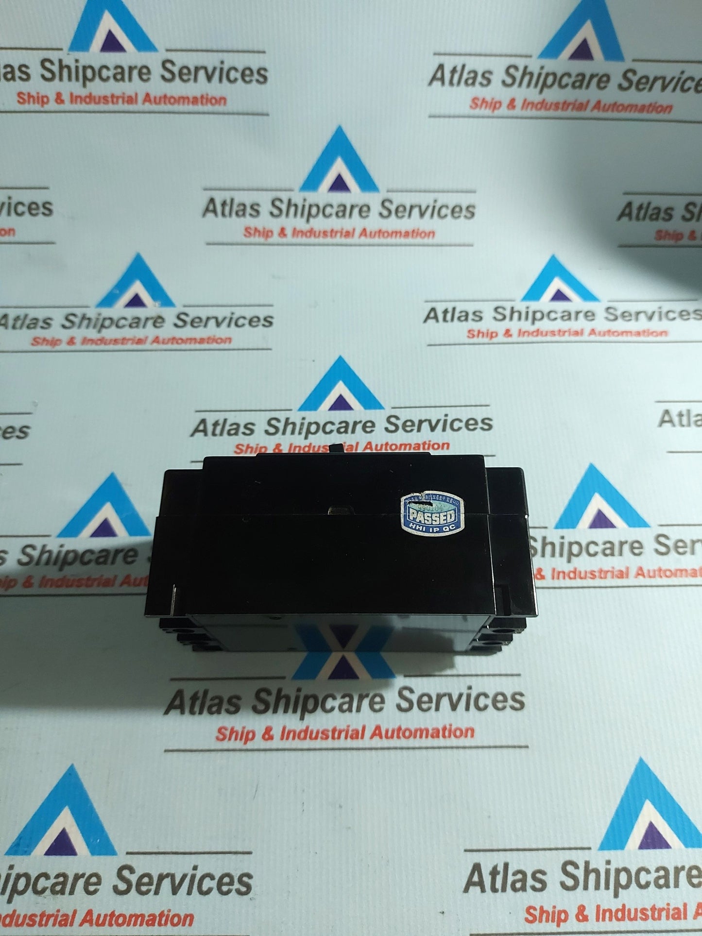 HYUNDAI HBE-53 3P MOLDED CASE CIRCUIT BREAKER 50A 660V