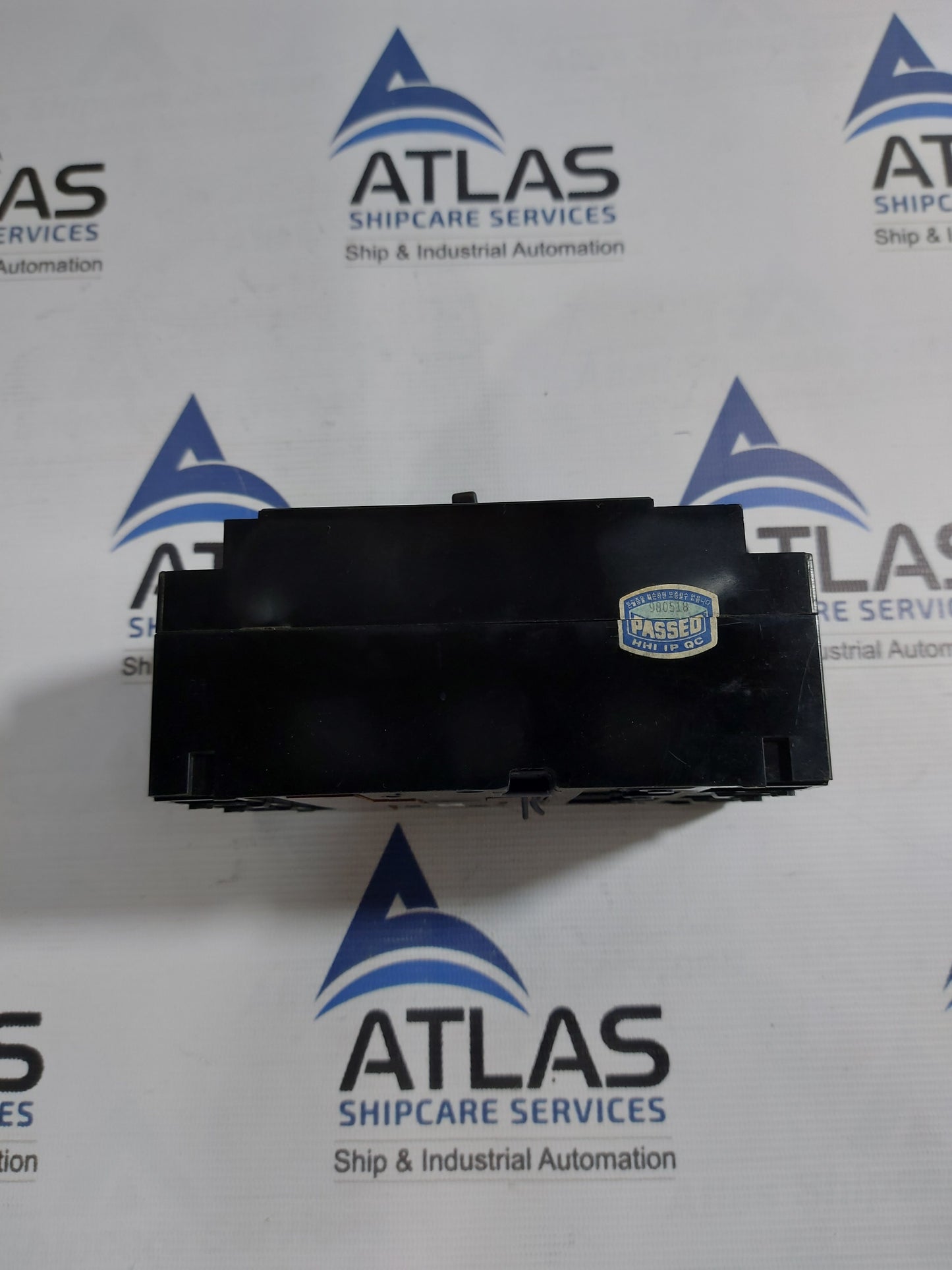 HYUNDAI HBS-103C MOLDED CASE CIRCUIT BREAKER 3 POLE 75A