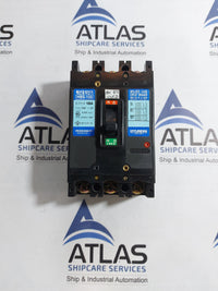 HYUNDAI HBS-103 MOLDED CASE CIRCUIT BREAKER 3 POLE 100A