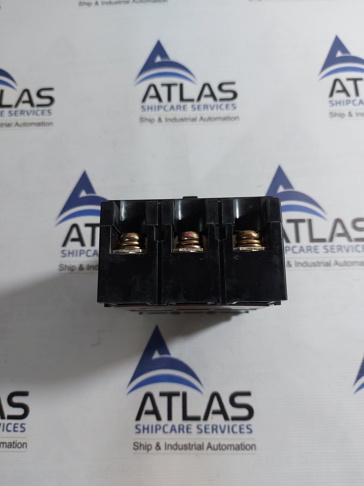 HYUNDAI HBS-103 MOLDED CASE CIRCUIT BREAKER 3 POLE 100A