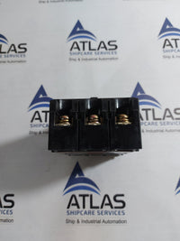 HYUNDAI HBS-103 MOLDED CASE CIRCUIT BREAKER 3 POLE 100A