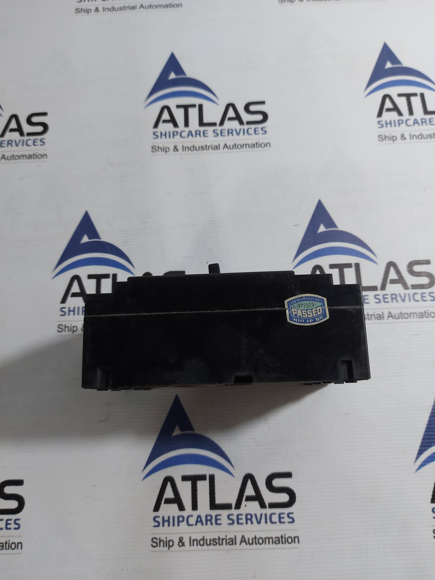 HYUNDAI HBS-103 MOLDED CASE CIRCUIT BREAKER 3 POLE 100A