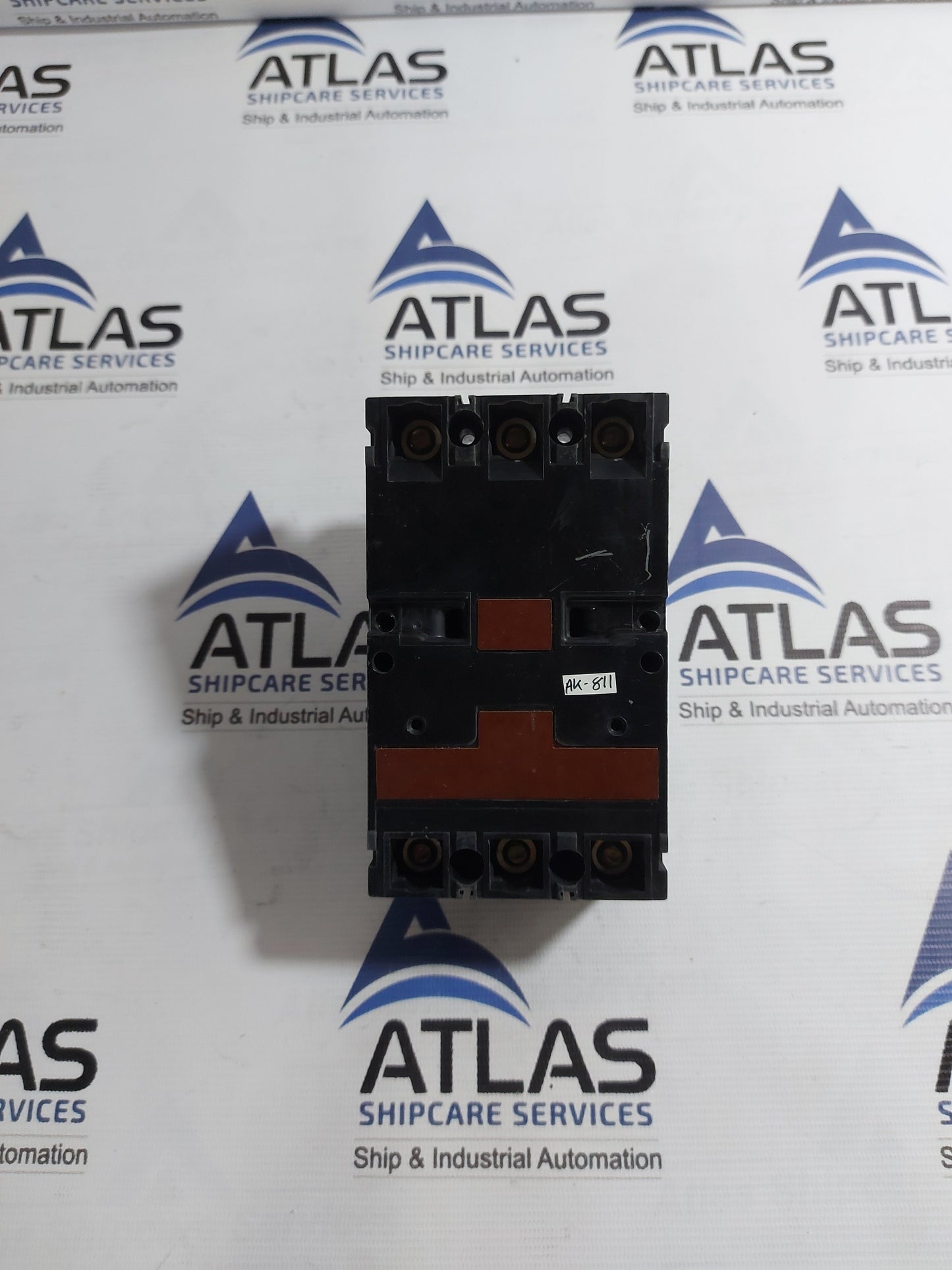 HYUNDAI HBS-103 MOLDED CASE CIRCUIT BREAKER 3 POLE 100A