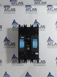 HYUNDAI HBS-403 MOLDED CASE CIRCUIT BREAKER 3 POLE 400A