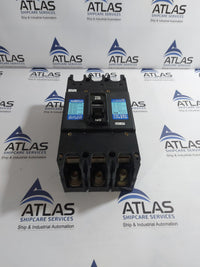 HYUNDAI HBS-403 MOLDED CASE CIRCUIT BREAKER 3 POLE 400A