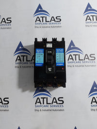 HYUNDAI HBS-63C MOLDED CASE CIRCUIT BREAKER 3 POLE 30A