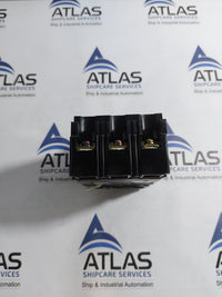 HYUNDAI HBS-63C MOLDED CASE CIRCUIT BREAKER 3 POLE 30A