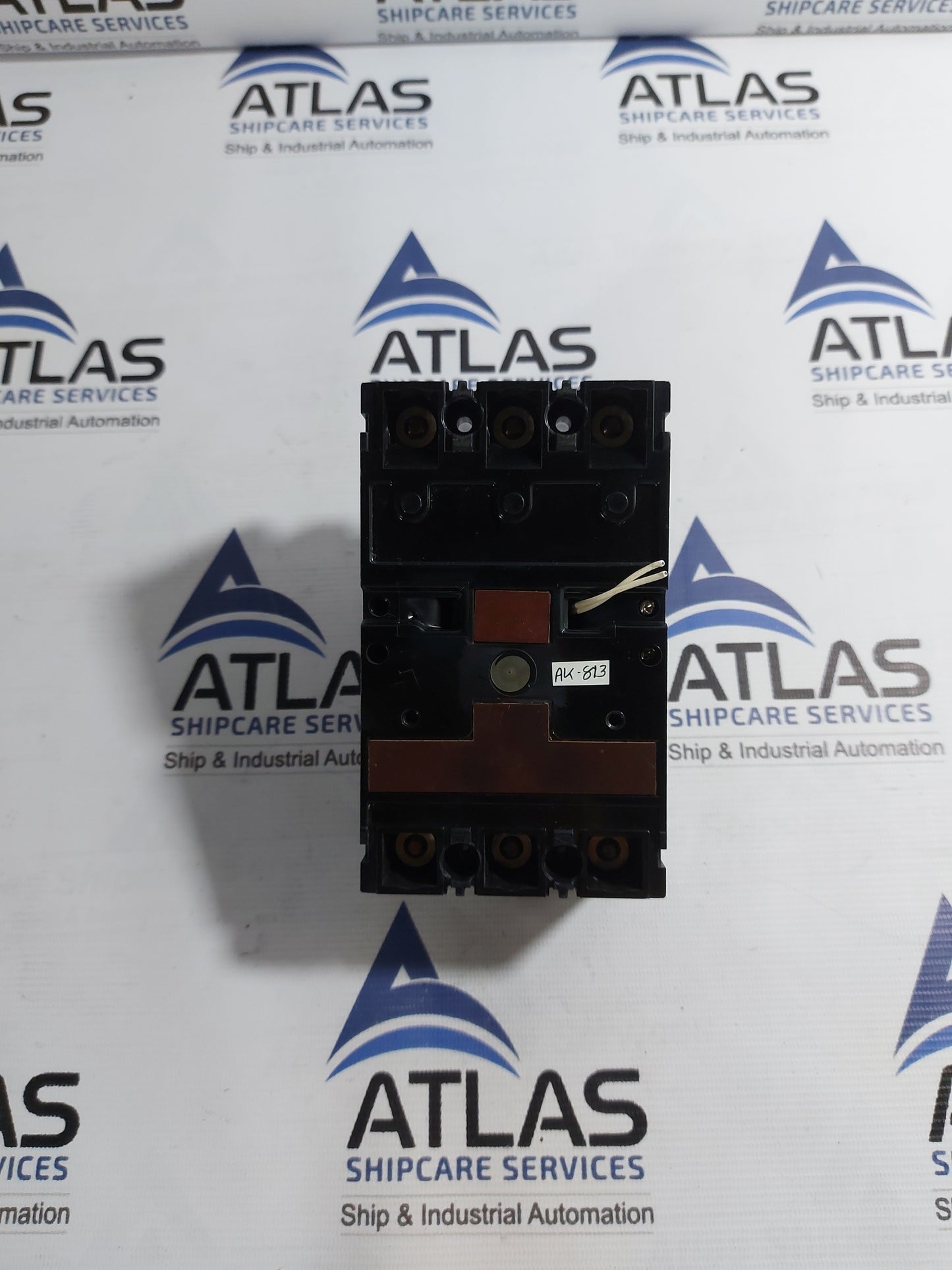 HYUNDAI HBS-63C MOLDED CASE CIRCUIT BREAKER 3 POLE 30A